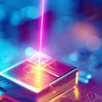 Laser