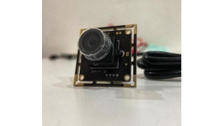 Access Control System with Camera Module