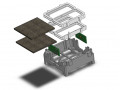 SaniLuc module - 40x40mm