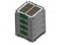 SaniLuc module - 40x40mm