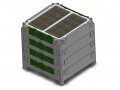 SaniLuc module - 60x60mm 
