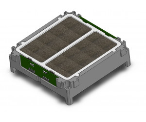 SaniLuc module - 60x60mm 