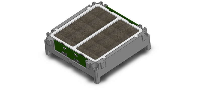 SaniLuc module - 60x60mm 