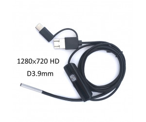 Micro Diameter Endoscope Camera Module 1M - SCM1M30D3.9U