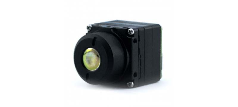 Ultra-Light CVBS Analog Thermal Camera Module – TCM100K50C