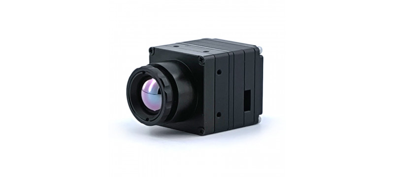 Programmable Thermal Camera Module – TCM100K50SQ1