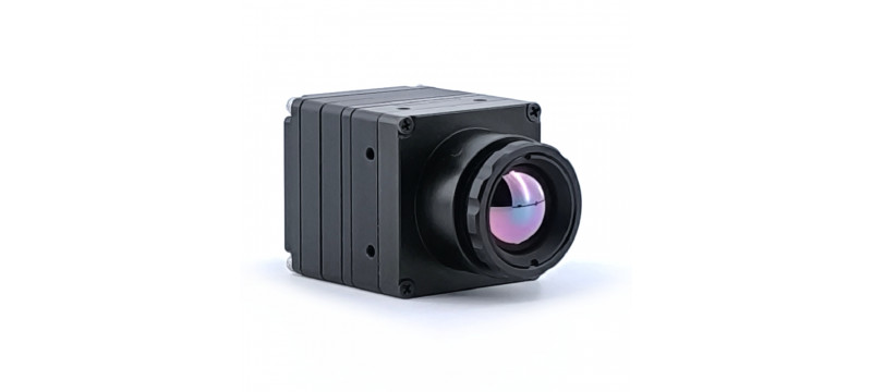 Programmable Thermal Camera Module – TCM100K50SQ1