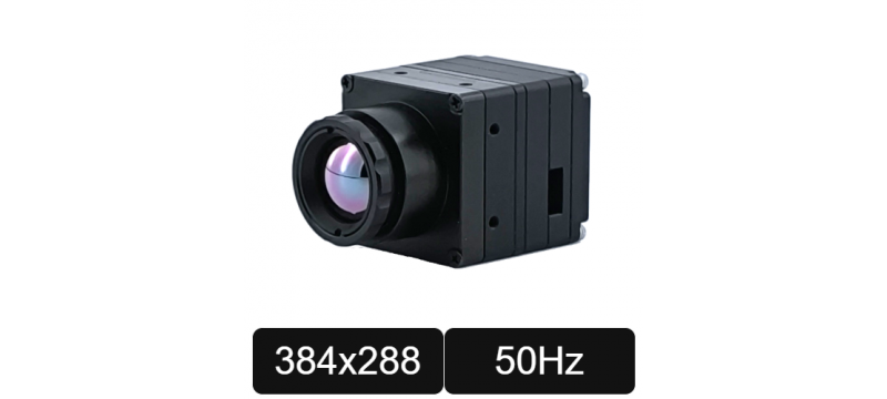 Programmable Thermal Camera Module – TCM100K50SQ1