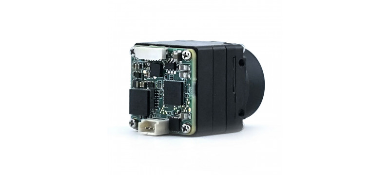 Ultra-Light Analog FPV Thermal Camera Module – TCM100K50SQ3