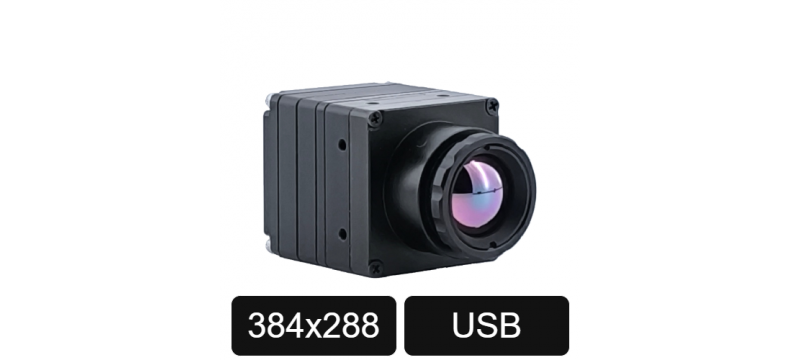 Standard USB Thermal Camera Module – TCM100K50U1