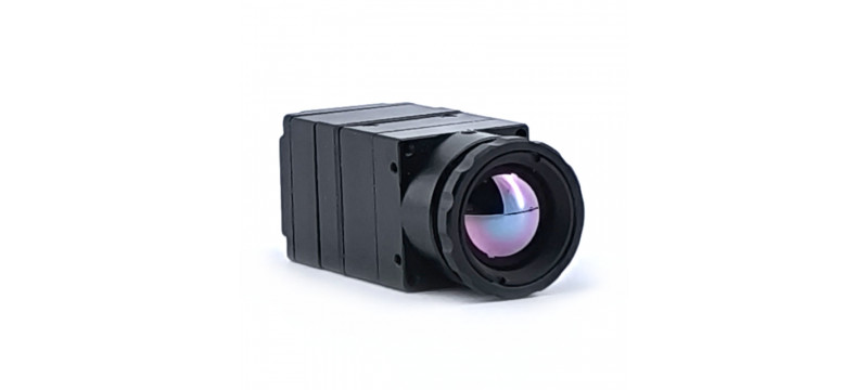 Compact USB Thermal Camera Module – TCM100K50US