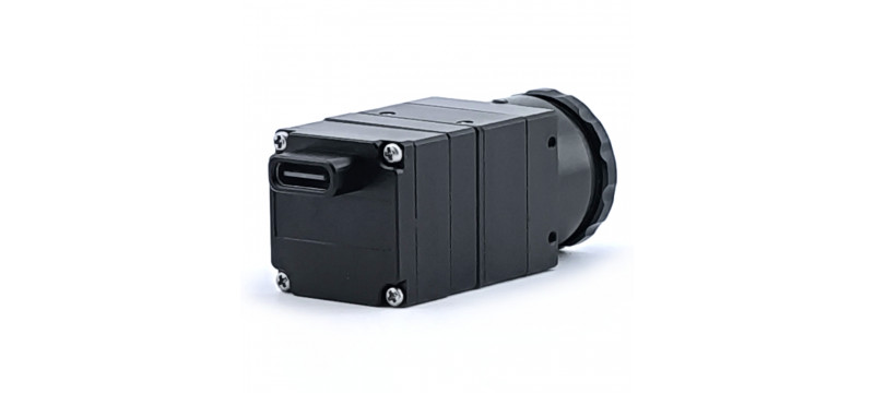 Compact USB Thermal Camera Module – TCM100K50US