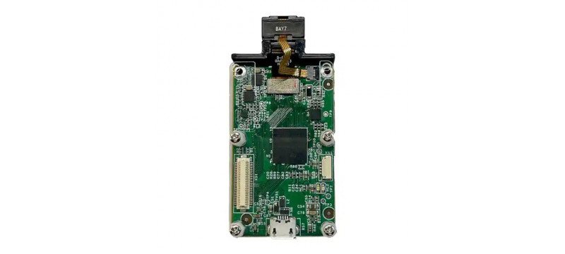 Turnkey Thermal Imaging Module – TCM10K25D