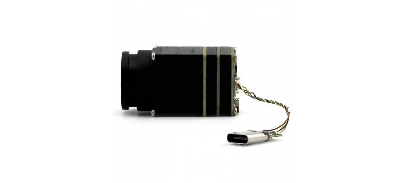 Thermal Measurement Compact USB Camera Module – TCM300K25UR2