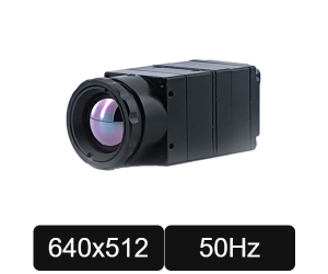 High Resolution Thermal Camera Module – TCM300K50SQ2
