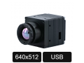 High Resolution USB Thermal Camera Module – TCM300K50U1