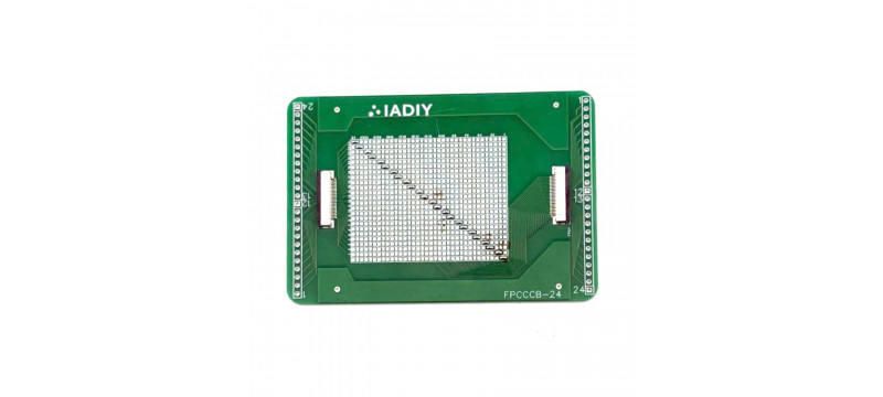 FPC Adapter Board 24 Pins Matrix