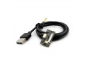 MIPI CSI-2 Camera Module 1.3M Color Global Shutter Camera Module - MCM1.3M120M8