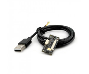 MIPI CSI-2 Camera Module 1.3M Color Global Shutter Camera Module - MCM1.3M120M8