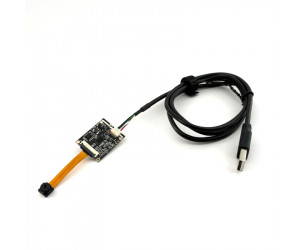 MIPI CSI-2 Camera Module 1M MONO Global Shutter - MCM1M210M7