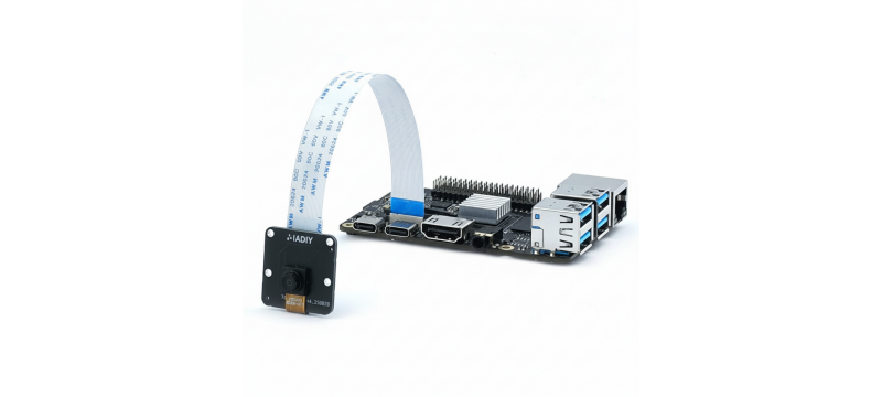 ECAIKM01 | IADIY i.MX8MP AI Development Kit