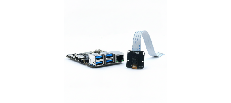 ECAIKM01 | IADIY i.MX8MP AI Development Kit
