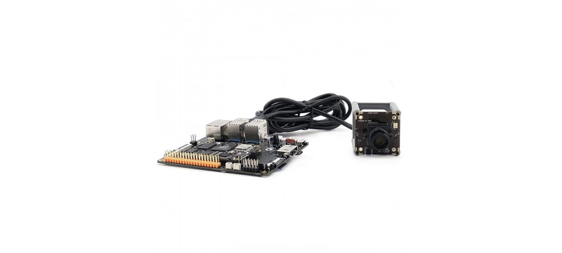 10 TOPS Edge AI Vision and Robotics Kit - EC2RDX5K1A