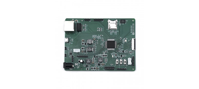 SAV531 AI SoC Project Development - ECS531P0AI