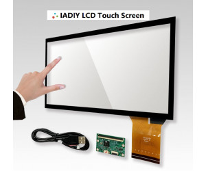 LCD Touch Screen Monitor