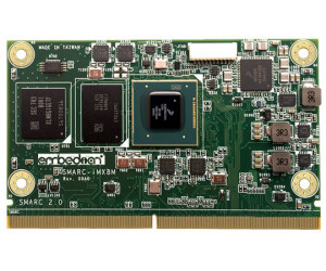 SMARC-iMX8M System on Module