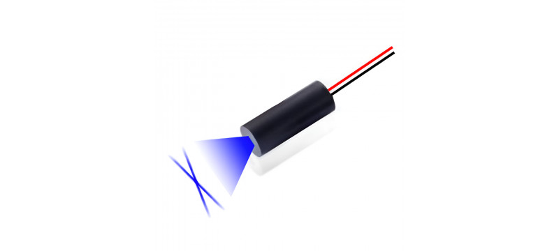 DOE Cross Line Laser Module