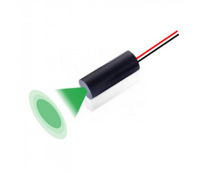 DOE Diffuser Laser Module