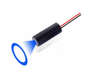 Circle Outline Laser Module