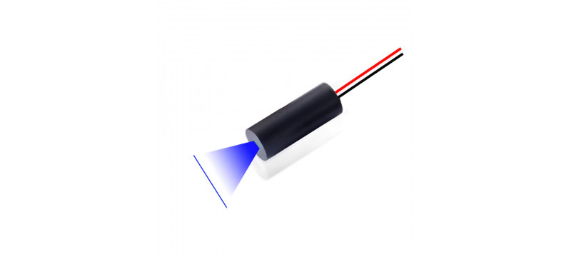 DOE  Line Laser Module