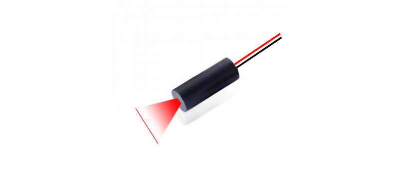 DOE  Line Laser Module