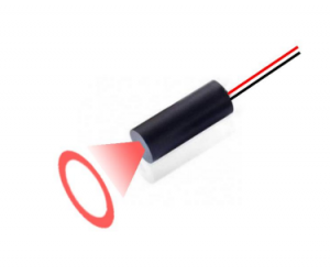Circle Outline Laser Module