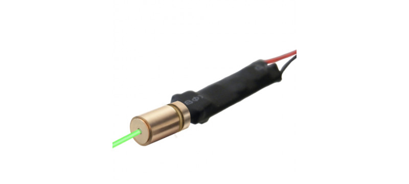 Green Laser Module
