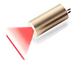 Red Laser Line Generator / Red Laser Line Module