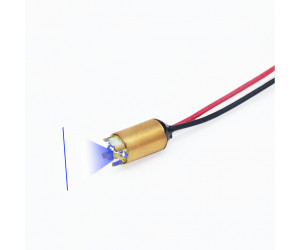 Blue Laser Line Generator / Blue Laser Line Module
