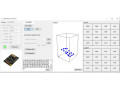 4m Micro 3D ToF Camera Sensor Module - LDA4M16S