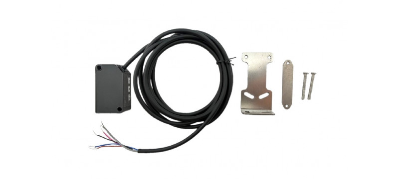 High-Precision Analog Output Laser Displacement Sensor - LDSX0AX