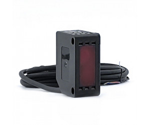 Long-Distance Background Suppression Laser Photoelectric Sensor - LPS2000XDX