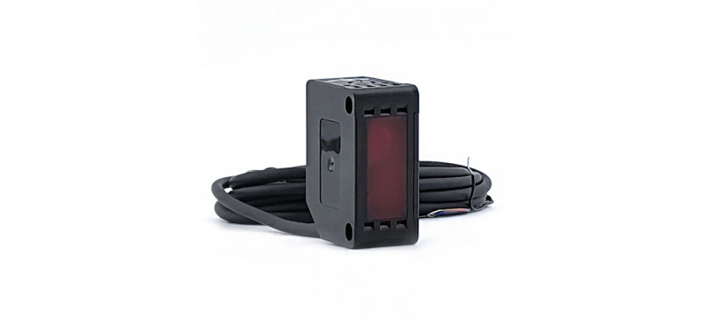 Long-Distance Background Suppression Laser Photoelectric Sensor - LPS2000XDX