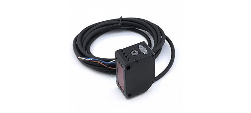 Long-Distance Background Suppression Laser Photoelectric Sensor - LPS2000XDX