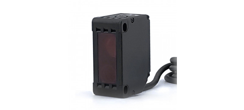 Long-Distance Background Suppression Laser Photoelectric Sensor - LPS2000XDX