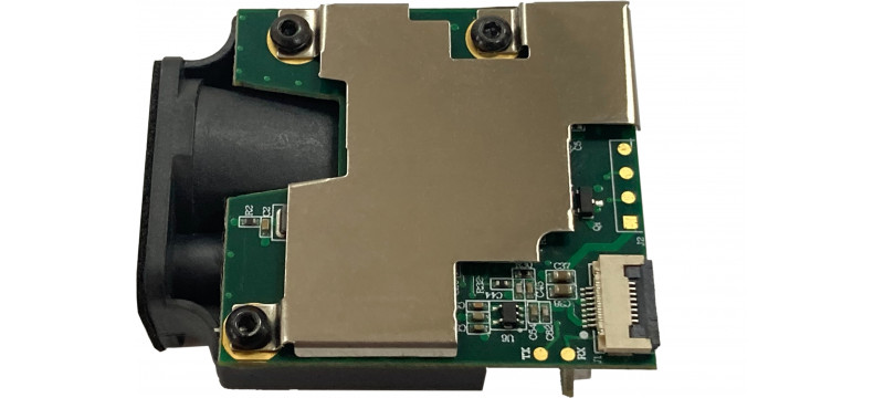Dynamic Dual-Laser Calibration Laser Rangefinder Module  - LRF100M20PD