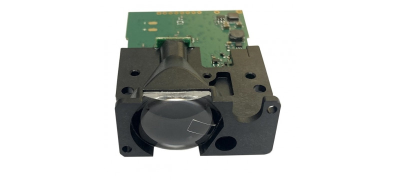 100m Underwater Green Laser RangeFinder Module - LRF100M3PSG