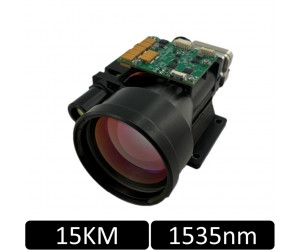 15km 1535nm High-End Laser Rangefinder Module - LRF15K10LH