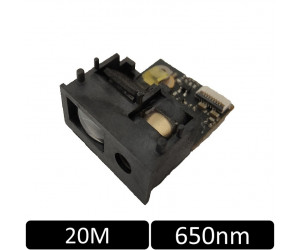 20m Economical Laser Distance Sensor Module - LRF20M3PS