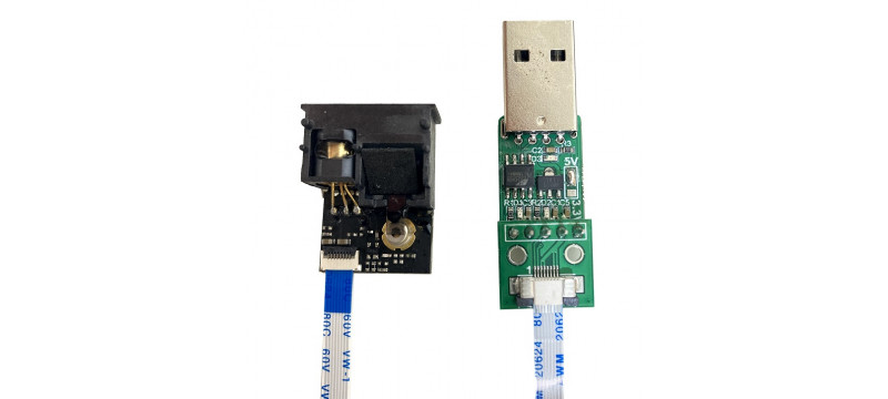 20m Economical Laser Distance Sensor Module - LRF20M3PS